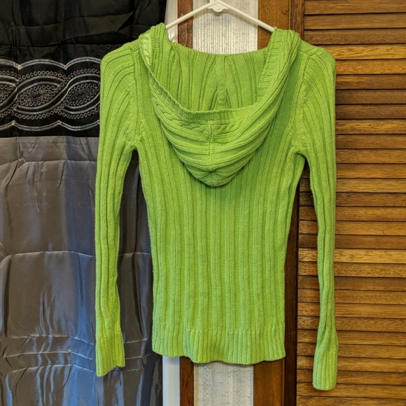 Justice Hooded Sweater Size 14 - Picture 4 of 5